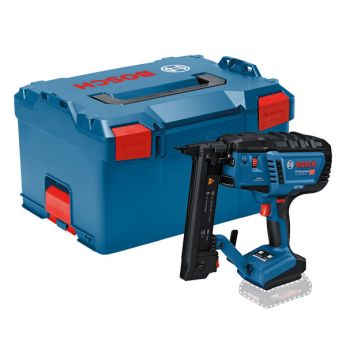 BOSCH Akumulátorová sponkovačka do dřeva GTH 18V-38 M 0601482501