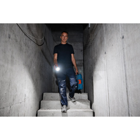 BOSCH Akumulátorová svítilna GLI 18V-800 0601443600