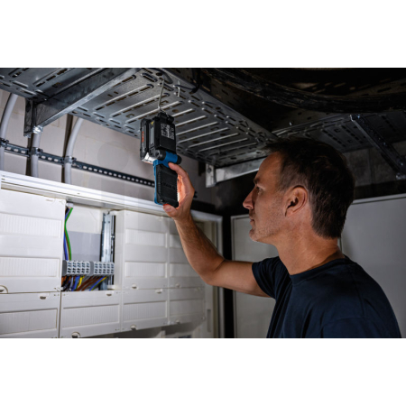 BOSCH Akumulátorová svítilna GLI 18V-800 0601443600