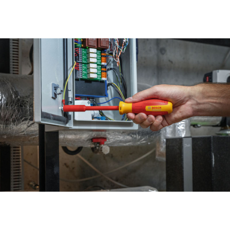 BOSCH Ruční nářadí Sada nástrčných klíčů VDE 6 ks 1600A02NF3