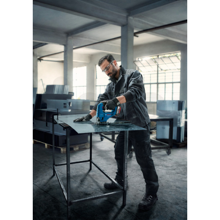 BOSCH Akumulátorová kmitací pila GST 183-LI 06015B7020