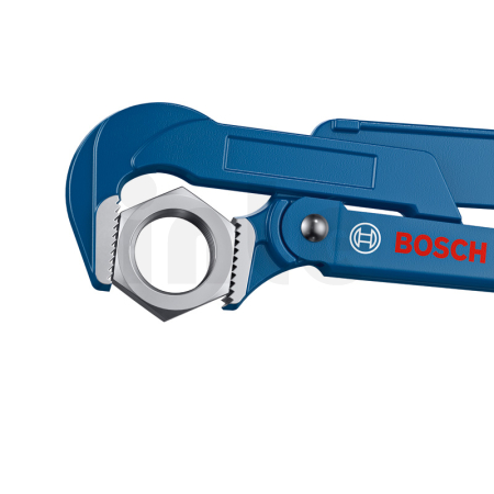 BOSCH Kleště Instalatérské kleště 90° 420 mm 1600A02W3V