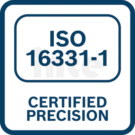 BOSCH Laserový měřič vzdálenosti GLM 50-27 CG 0601072U00