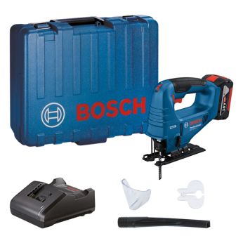BOSCH Akumulátorová kmitací pila GST 183-LI 06015B7022