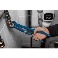 BOSCH Kleště Instalatérské kleště typu S 45° 420 mm 1600A02W3T