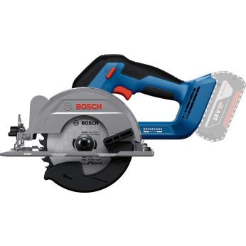 BOSCH Akumulátorová okružní pila GKS 18V-51 06019M3120