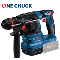 BOSCH Akumulátorové vrtací kladivo s ONECHUCK GBH 18V-22 X 0611924100