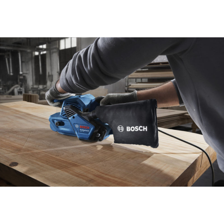 BOSCH Pásová bruska GBS 750 06012C1020