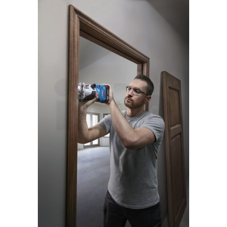 BOSCH Akumulátorová ohraňovací frézka GLF 18V-8 06016C6001