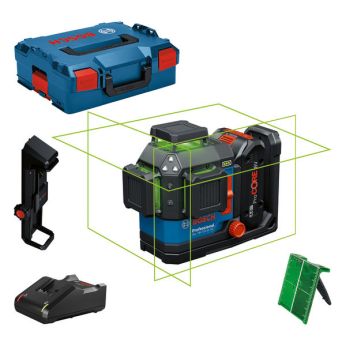 BOSCH Čárový laser GLL 18V-120-33 CG 0601065100