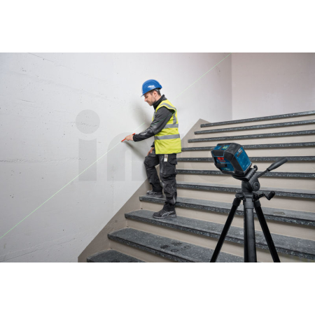 BOSCH Čárový laser GLL 20-22 G 0601065602