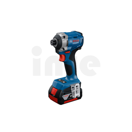 BOSCH Akumulátorový rázový utahovák GDR 18V-215 06019N2002