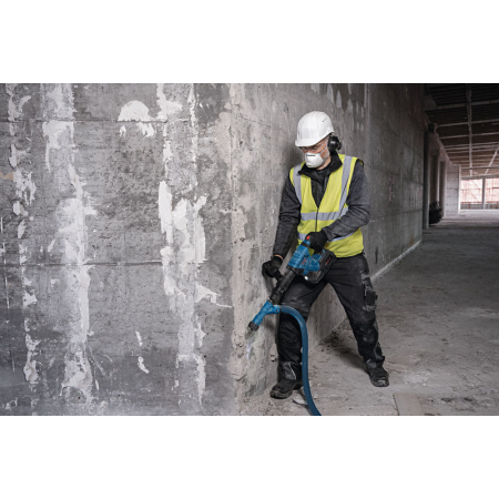 BOSCH Akumulátorové sekací kladivo s SDS max GSH 18V-5 0611918200