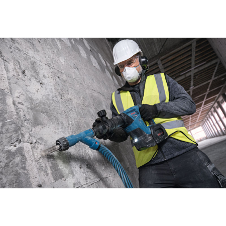 BOSCH Akumulátorové sekací kladivo s SDS max GSH 18V-5 0611918200