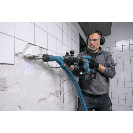 BOSCH Akumulátorové sekací kladivo s SDS max GSH 18V-5 0611918200