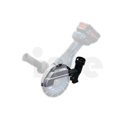 BOSCH Systémové příslušenství k velké úhlové brusce GDE 180-CG 1600A033ZB