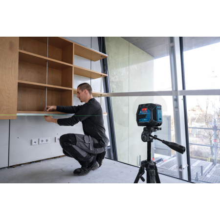 BOSCH Čárový laser GLL 20-22 G 0601065602