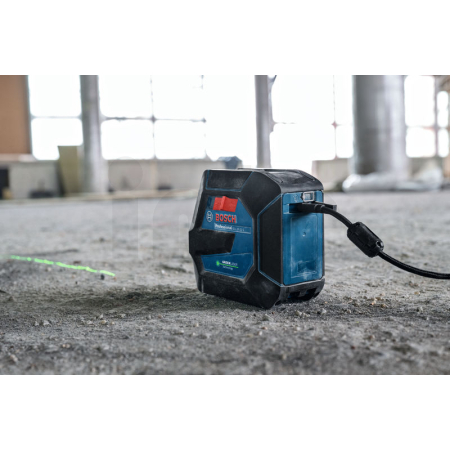 BOSCH Čárový laser GLL 20-22 G 0601065602