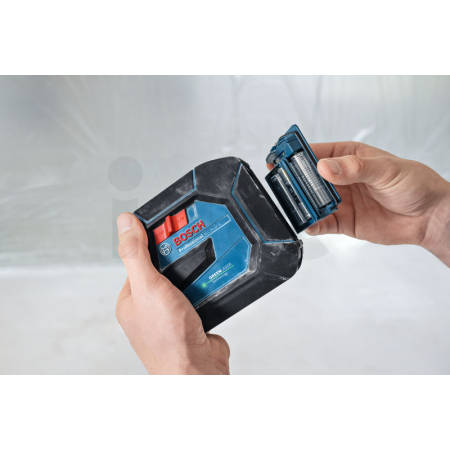 BOSCH Čárový laser GLL 20-22 G 0601065602