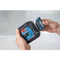 BOSCH Čárový laser GLL 20-22 G 0601065602