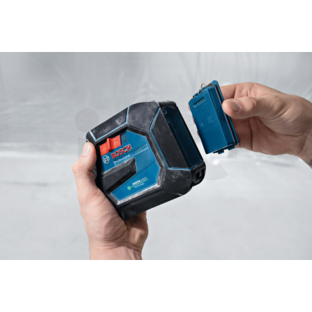 BOSCH Čárový laser GLL 20-22 G 0601065602