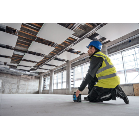 BOSCH Čárový laser GLL 80-33 G 0601065500