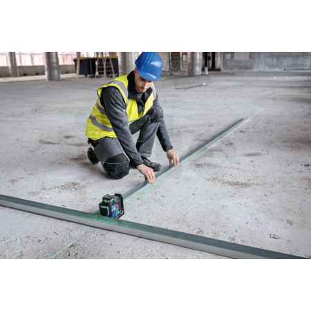 BOSCH Čárový laser GLL 80-33 G 0601065500