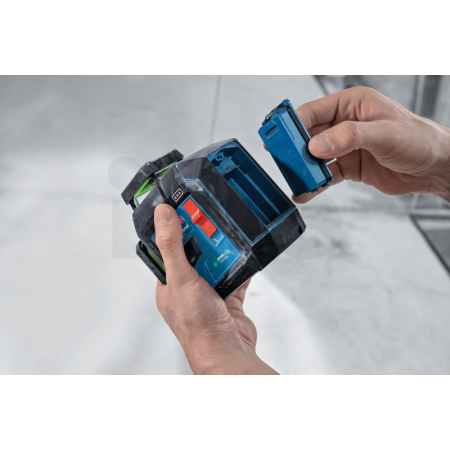 BOSCH Čárový laser GLL 80-33 G 0601065500