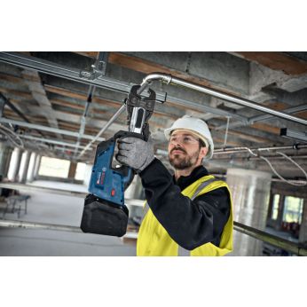 BOSCH Akumulátorové lisovací nářadí GPT 18V-19 06019M2001