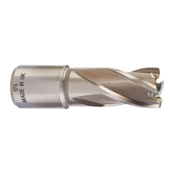 MILWAUKEE HSS kruhová fréza 17 x 30 mm 4932343273