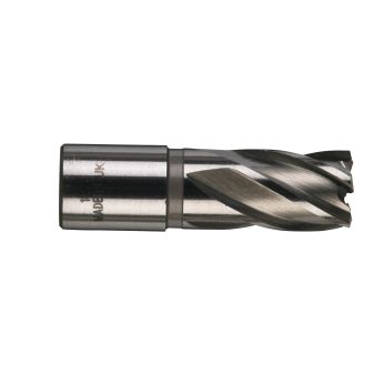 MILWAUKEE HSS kruhová fréza 18 x 30 mm 4932343274