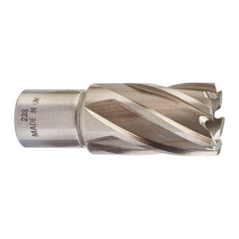 MILWAUKEE HSS kruhová fréza 23 x 30 mm 4932343279