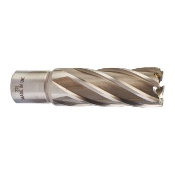 MILWAUKEE HSS annular cutters 50 mm 4932343297
