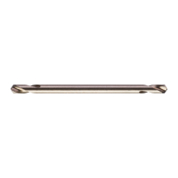 MILWAUKEE Vrtáky do kovu HSS-G oboustranné 2.5 x 10 - 10 ks 4932352222