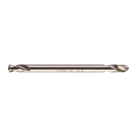 MILWAUKEE Vrtáky do kovu HSS-G oboustranné 3.2 x 12 - 10 ks 4932352224