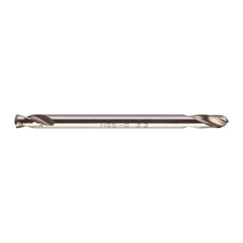 MILWAUKEE HSS-Ground Drills Double Ended / 10 pack 4932352224