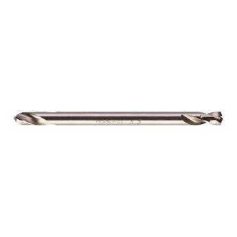 MILWAUKEE HSS-Ground Drills Double Ended / 10 pack 4932352225