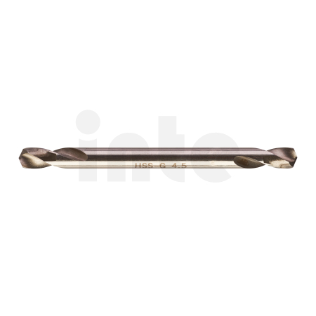 MILWAUKEE Vrtáky do kovu HSS-G oboustranné 5.5 x 14 - 10 ks 4932352230