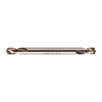 MILWAUKEE Vrtáky do kovu HSS-G oboustranné 5.5 x 14 - 10 ks 4932352230