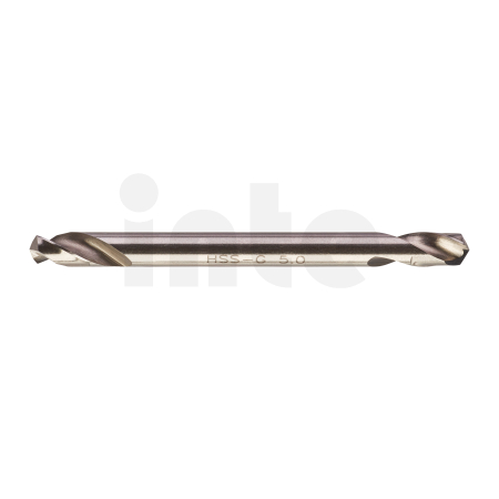 MILWAUKEE Vrtáky do kovu HSS-G oboustranné 5 x 18 - 10 ks 4932352232