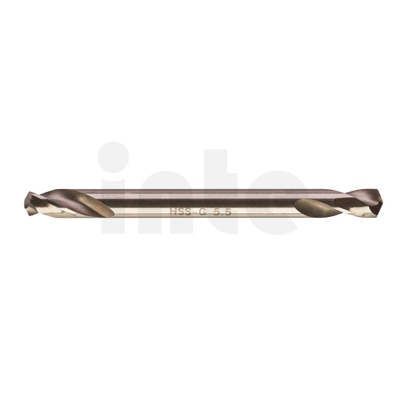 MILWAUKEE Vrtáky do kovu HSS-G oboustranné 5.5 x 19 - 10 ks 4932352233
