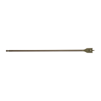 MILWAUKEE Plochý frézovací vrták FB 22 x 400 mm 4932352498