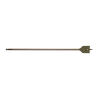 MILWAUKEE Plochý frézovací vrták FB 35 x 400 mm 4932352503