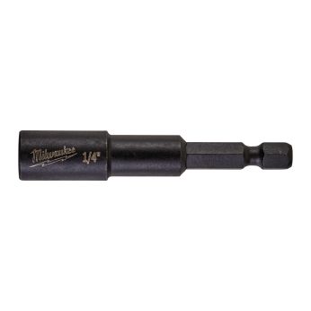 MILWAUKEE Magnetické nástrčné klíče ShW 1/4"/65mm 4932352538