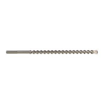 MILWAUKEE Čtyřbřité vrtáky SDS-Max MX4 24 x 520 4932352773
