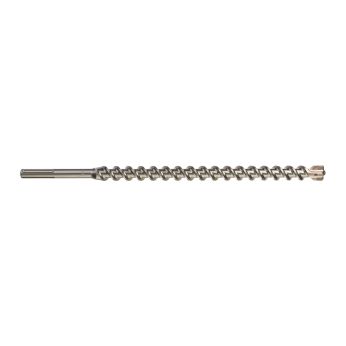MILWAUKEE Čtyřbřité vrtáky SDS-Max MX4 30 x 370 4932352784