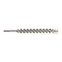 MILWAUKEE Čtyřbřité vrtáky SDS-Max MX4 52 x 570 4932352799