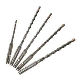 MILWAUKEE Sada 5 vrtáků SDS-Plus 4932352834