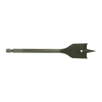 MILWAUKEE Plochý frézovací vrták FB 26 x 152 mm 4932363142