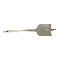 MILWAUKEE Plochý frézovací vrták FB 36 x 152 mm 4932363146